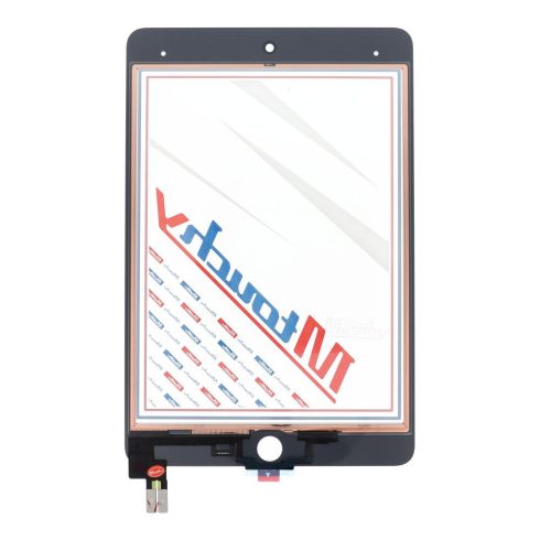 MUSTTBY érintőképernyő + OCA iPAD Mini 5-höz (fehér)