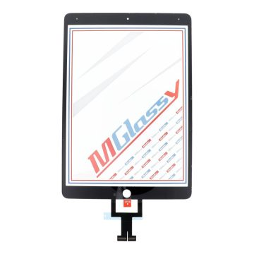 MUSTTBY érintőképernyő + OCA iPAD Air 3-hoz (fekete)