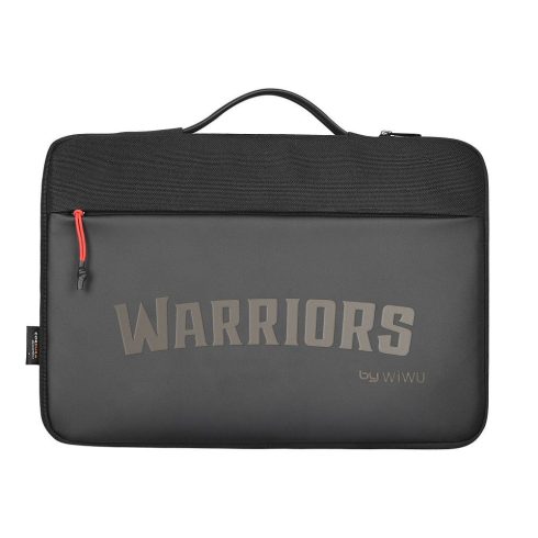 WiWU - Vízálló laptop kézitáska 14" Warriors Laptop Sleeve - fekete