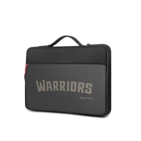 WiWU - Vízálló laptop kézitáska 14" Warriors Laptop Sleeve - fekete