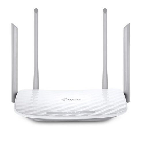 TP-LINK router Wi-Fi kétsávos AC1200 5GHz TL-ARCHER C50