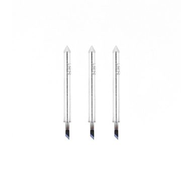   Vágógép késkészlet Forcell védőfóliák vágásához a Forcell F-Protect FLEXIBLE 7H sorozatból 3 darab