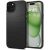 SPIGEN tok LIQUID AIR IPHONE 16 Plus-hoz matt fekete
