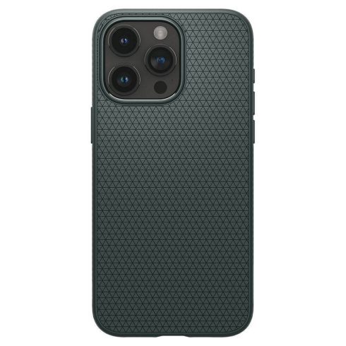 SPIGEN tok LIQUID AIR IPHONE 16 Pro Max abbys zöldhez