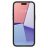  SPIGEN case ULTRA HYBRID MAG compatible with MagSafe for IPHONE 16 Pro frost black
