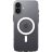   SPIGEN case ULTRA HYBRID MAG compatible with MagSafe for IPHONE 16 white