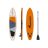 Paddleboard Capriolo narancsszínű