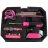 Sixtol HOME PINK 66 szerszámkészlet