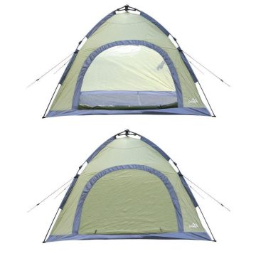   Cattara BUDVA sátor, gyorsan felállítható, 3–4 személy részére, 280×220×140 cm, PU 3000 mm