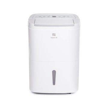 G21 Impact páramentesítő 30, kapacitása 30l / 24h, WiFi