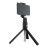   Stabil Jó Szelfi Bot Szelfibot és Tripod K07 Távirányítós Telefon Kamera állvány fekete
