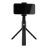   Stabil Jó Szelfi Bot Szelfibot és Tripod K07 Távirányítós Telefon Kamera állvány fekete