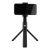 Stabil Jó Szelfi Bot Szelfibot és Tripod K07 Távirányítós Telefon Kamera állvány fekete