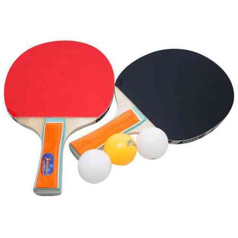 Shangda vagy Haowei Ping Pong Szett 2 ütővel 3 labdával Pingpong