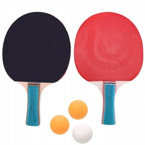 Shangda vagy Haowei Ping Pong Szett 2 ütővel 3 labdával Pingpong