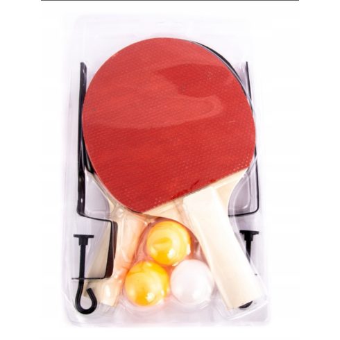 Shangda vagy Haowei Ping Pong Szett 2 ütővel 3 labdával Pingpong