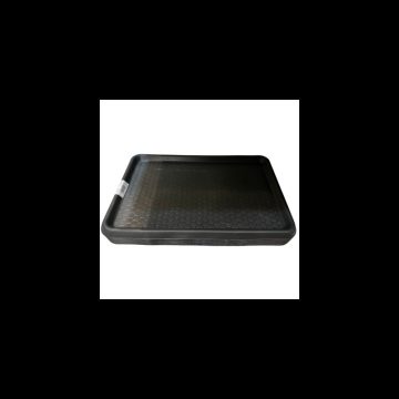 Multifunkcionális alátét 60*40 cm fekete 01060-L