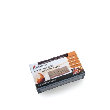   Landmann Grill- és kandallógyújtó (grillbegyújtó / gyújtó kocka) 12db 0142-L