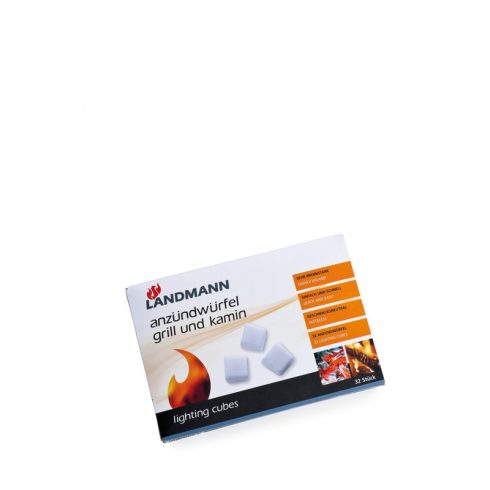 Landmann Grill- és kandallógyújtó (grillbegyújtó / gyújtó kocka) 32db 0143-L