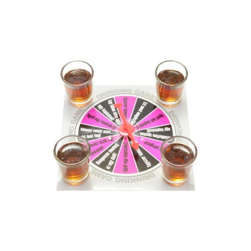 RCK Ki marad állva? ivós játék 10101