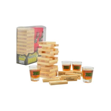 RCK Részeg Jenga ivós játék 10102