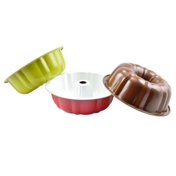 RCK Kerámia bevonatos kuglóf sütőforma 10361