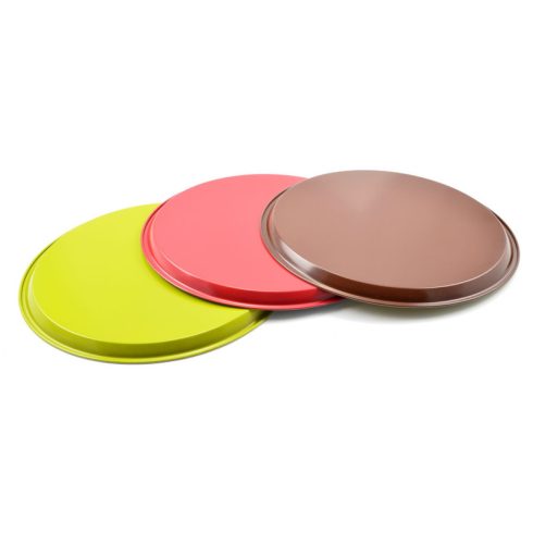 RCK Kerámia bevonatos pizzasütő tepsi 32cm 10363