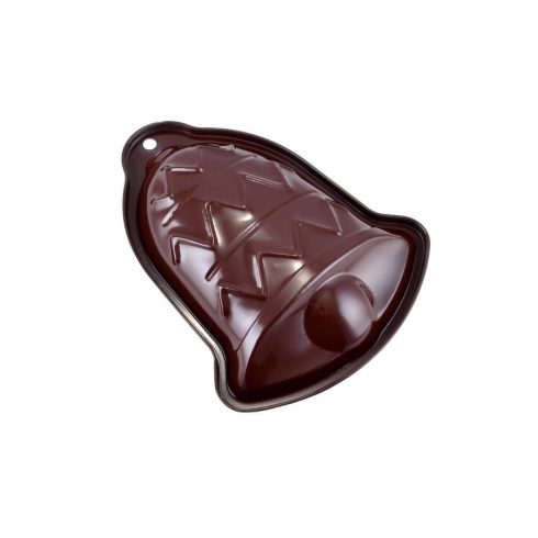 RCK Kerámia bevonatos harang karácsonyi sütőforma 10372