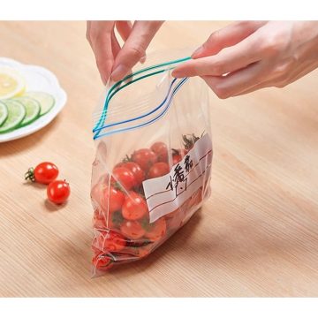 RCK Visszazárható tasak 50 db 14x15 cm 10398