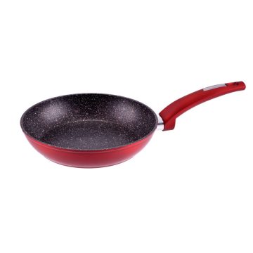   RCK Metal Red Line tapadásmentes alumínium serpenyő 22cm indukciós 10402