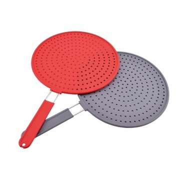 RCK Fröccsenésgátló / Zsírfogó 28 cm szilikon 10414