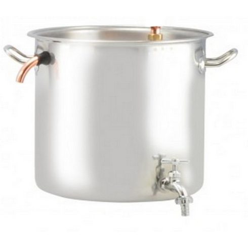 RCK Pálinkafőző Komplett hűtőedény a 17, 34, 50, 58 literes RCK pálinkafőzőhöz 10451