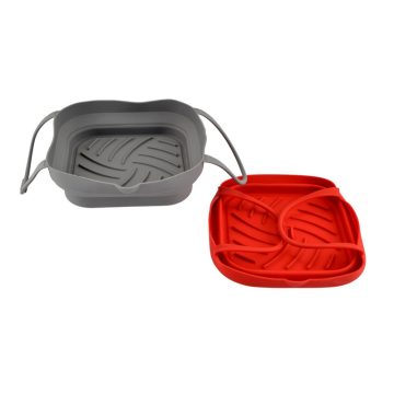   RCK AirFryer - Forrólevegős fritőz sütőbetét szilikon 20*20cm 10462