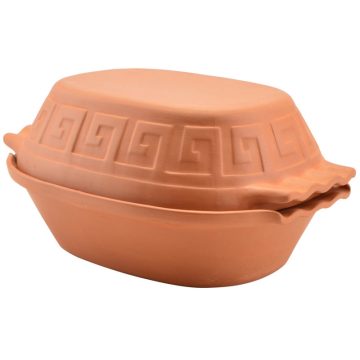 RCK Agyag római tál 4 literes 10471