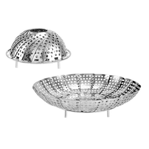 RCK Rozsdamentes párolóbetét 10476