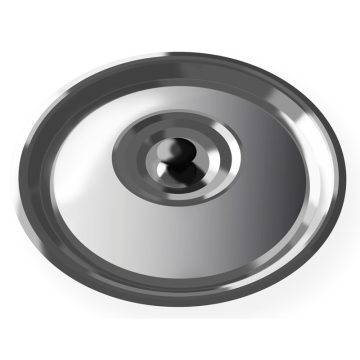 RCK Bográcsfedő rozsdamentes 37 cm 11242