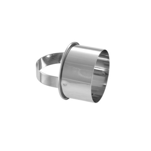 RCK Pogácsaszaggató 4,4 cm rozsdamentes 11291