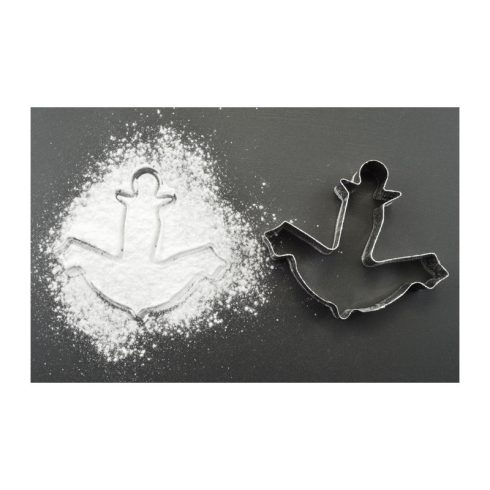 RCK Kiszúró forma horgony 11863