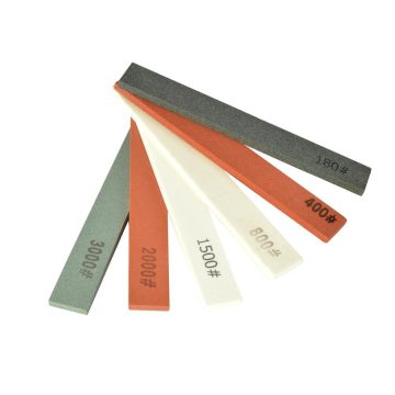 RCK Késélező blokk 6 db 180-3000 12113