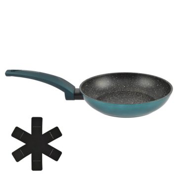   RCK Sea Line tapadásmentes alumínium serpenyő 20cm indukciós 12191