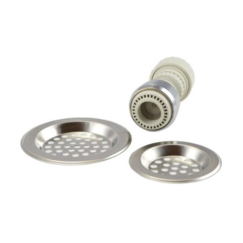 RCK Csaphosszabbító és mosogató / lefolyó szűrő szett 12336