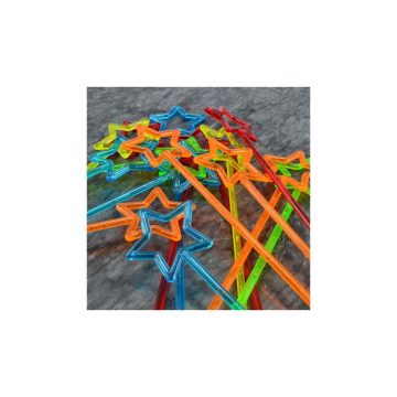 RCK Koktél / szörpkeverő - csillag 12396