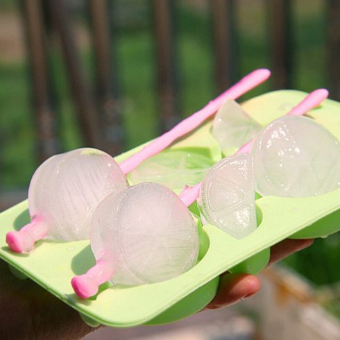 RCK Jégnarancs / Jégkocka készítő szett szilikon 12526