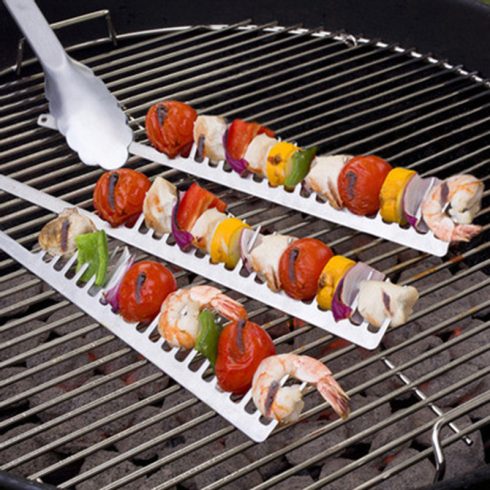 RCK Grillnyárs 2db, fésűs 12542