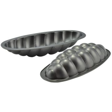 RCK Fonott kalács sütő tapadásmentes bevonattal 12544