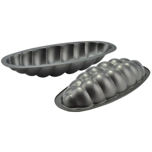 RCK Fonott kalács sütő tapadásmentes bevonattal 12544