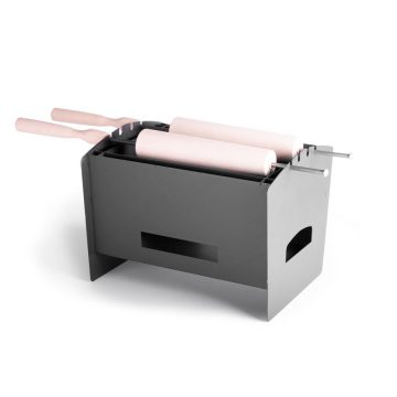 RCK Faszenes kürtőskalács sütő szett 12951