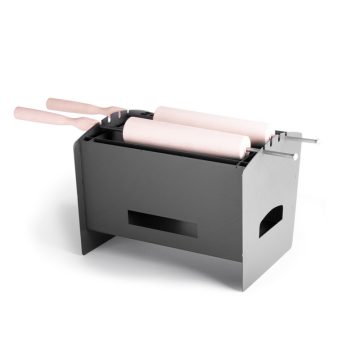 RCK Faszenes kürtőskalács sütő szett 12951