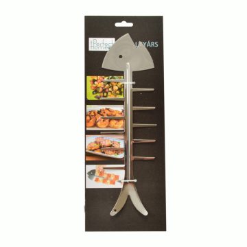 RCK Grillnyárs halszálka 12957