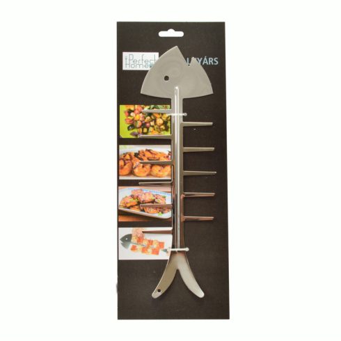 RCK Grillnyárs halszálka 12957